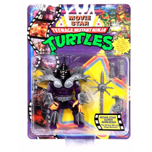 Игровая фигурка TMNT Movie Star 1992 серии Черепашки-ниндзя Шредер 12 см (6900006634428) ТОП в Хмельницком