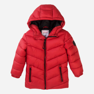 Куртка Minoti 7BCOAT 1 34525KID 92-98 см Червона (5059030590703) в Хмельницькому