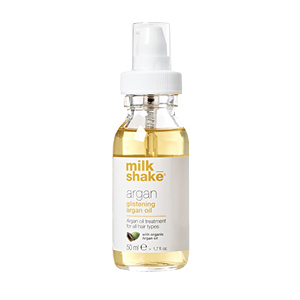 Масло арганы для всех типов волос Milk_Shake argan oil 50 мл (8032274050476) ТОП в Хмельницком