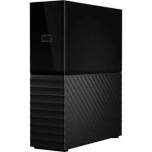 Внешний жесткий диск 3.5" 12TB My Book Desktop WD (WDBBGB0120HBK-EESN) ТОП в Хмельницком