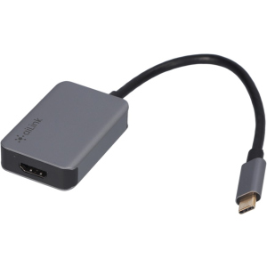 Перехідник Ailink Aluminium Connector USB-C на HDMI 8K 60Hz (AI-H4) рейтинг