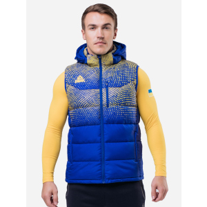 Жилет PEAK Biathlon FS-UM4-BLU M (6941352900270) ТОП в Хмельницькому