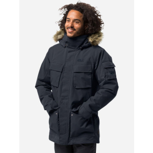 Парка Jack Wolfskin Glacier Canyon Parka 1107673-1010 XL (4055001905423) в Хмельницком