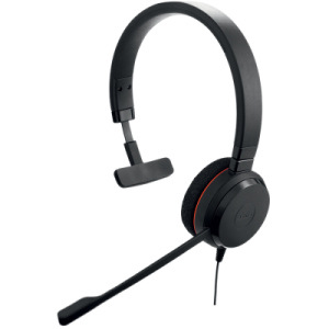 Навушники Jabra Evolve 20 UC Mono USB (4993-829-209) ТОП в Хмельницькому