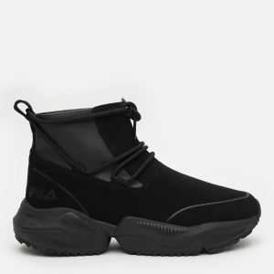 Ботинки Fila Virginia Mid 2.0 WNTR W 111952-99 37 23.5 см Черные (4660135050200) в Хмельницком