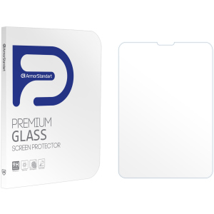 Защитное стекло ArmorStandart Glass.CR для Apple iPad Air 10.9" (2020) Clear