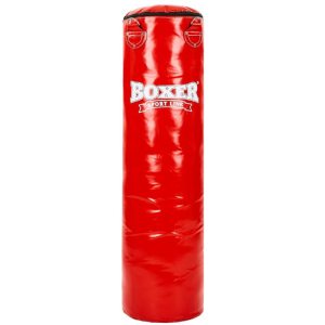 Мішок боксерський Boxer PVC 160 см Червоний (1003-012R) в Хмельницькому