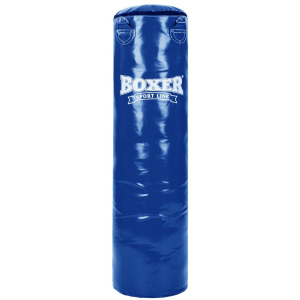Мішок боксерський Boxer PVC 160 см Синій (1003-012B) ТОП в Хмельницькому