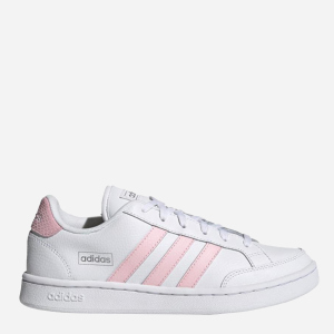 Кеды Adidas Grand Court Se FY8663 39 (7UK) 25.5 см Ftwwht/Clpink/Silvmt (4064037075895) лучшая модель в Хмельницком