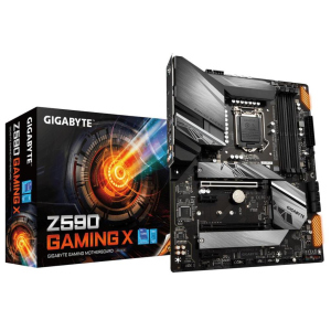 Материнська плата Gigabyte Z590 GAMING X в Хмельницькому