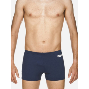 Плавки Arena M Solid Short 2A257-075 XXS Navy-White (3468335517964) краща модель в Хмельницькому