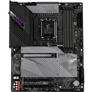 Материнська плата Gigabyte Z690 Aorus Pro (S1700, Intel Z690, PCI-Ex16) краща модель в Хмельницькому