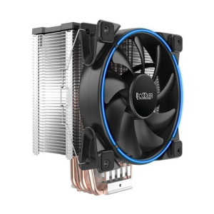 Кулер процессорный PCCooler GI-X5B V2 Blue ТОП в Хмельницком