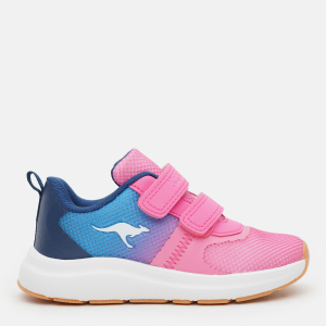 Кроссовки Kangaroos 18506-000-6134 31 Daisy pink/Navy (4061578468490)