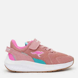 Кросівки Kangaroos 18764-000-6167 34 Dusty rose/Turquoise (4061578828041) краща модель в Хмельницькому