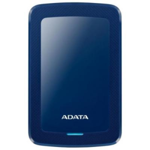 Внешний жесткий диск 2.5" 1TB ADATA (AHV300-1TU31-CBL) в Хмельницком