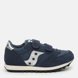 Кроссовки детские Saucony Jazz Double HL SK262125 33 (1.5) Темно-синие (18468315468) лучшая модель в Хмельницком