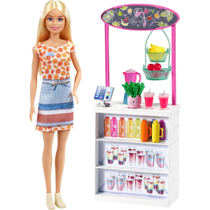 Игровой набор Barbie Фреш бар (GRN75) лучшая модель в Хмельницком