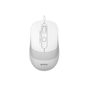 Мышь A4Tech FM10 White USB ТОП в Хмельницком