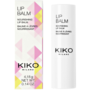 Бальзам для губ Kiko Milano Lip Balm Інтенсивне харчування 4.18 г (8025272645140)