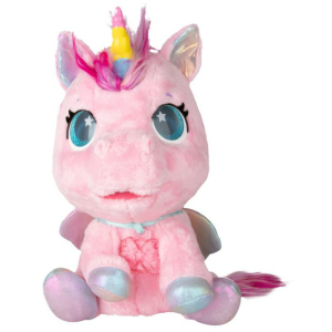 купити Іграшка інтерактивна Club Petz My Baby Unicorn Єдиноріг Рожевий (8421134081482)