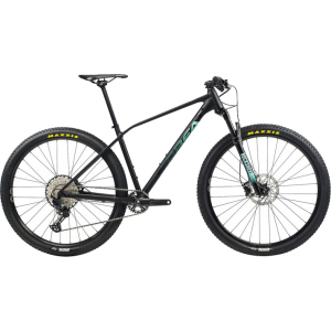 Велосипед Orbea Alma H20 29 L 2021 Black-Green (L22219L3) надежный