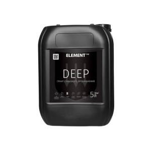 Грунт глибокого проникнення ELEMENT PRO DEEP 10 л краща модель в Хмельницькому