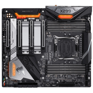 Материнская плата Gigabyte X299 AORUS MASTER ТОП в Хмельницком