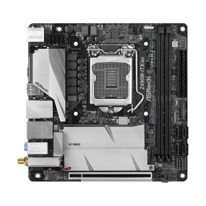 Материнская плата ASRock Z490M-ITX/AC (90-MXBC00-A0UAYZ) в Хмельницком