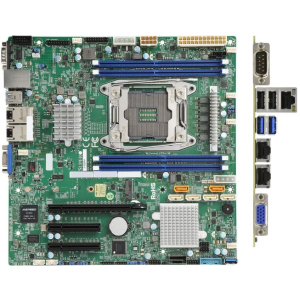 Материнская плата SUPERMICRO MBD-X11SPi-TF-O BOX