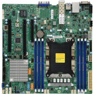 Материнская плата SUPERMICRO MBD-X11SPM-TPF-O BOX