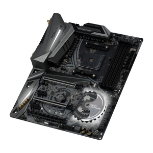 Материнская плата ASRock X470 Taichi Ultimate (90-MXB7H0-A0UAYZ) надежный