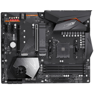 Материнская плата Gigabyte X570 AORUS ELITE лучшая модель в Хмельницком