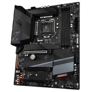 Материнская плата Gigabyte B560 AORUS PRO AX AM4 DDR4 4xSATA 1xM.2 WiFi mITX MB (B560AORUSPROAX) лучшая модель в Хмельницком