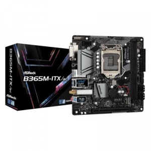 Материнская плата ASRock B365M-ITX/AC (B365M-ITX/AC) Over-Stock