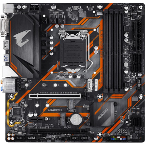 Материнская плата Gigabyte B365M Aorus Elite (B365M Aorus Elite) Over-Stock в Хмельницком