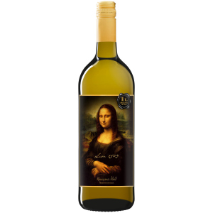 хорошая модель Вино Mare Magnum Lisa 1503 Organic белое сухое 1 л 13% (7340048606295)