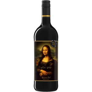 Вино Mare Magnum Lisa 1503 Organic красное сухое 1 л 13.5% (7340048606028) рейтинг