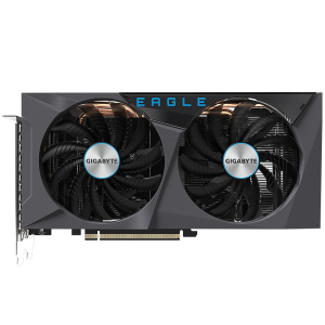 Видеокарта Gigabyte GeForce RTX 3060 EAGLE 12GB GDDR6 (GVN3060EAGLE12GD) в Хмельницком