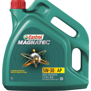 Моторна олія Castrol Magnatec 5W-30 AP 4 л в Хмельницькому