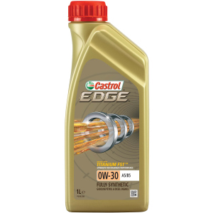 хороша модель Моторна олія Castrol Edge Titanium FST 0W-30 A5/B5 1 л