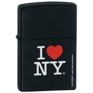 Запальничка Zippo 218 I Love New York (24798) ТОП в Хмельницькому