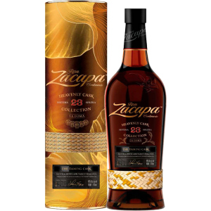 Ром Zacapa Centenario La Doma Heavenly Cask Collection 23 роки витримки 0.7 л 40% у подарунковій упаковці (7401005013522) в Хмельницькому