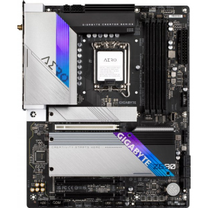 хорошая модель Материнcкая плата Gigabyte Z690 AERO G (Z690_AERO_G)