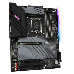 купить Материнcкая плата Gigabyte Z690 AORUS ELITE AX (Z690_AORUS_ELITE_AX)