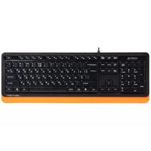 Клавіатура A4Tech FK10 Orange в Хмельницькому