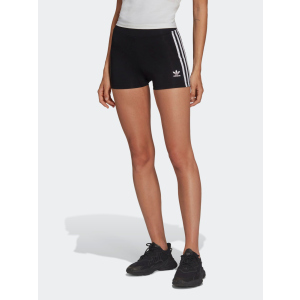 Спортивные шорты Adidas Booty Shorts H59866 M Black (4065424705548) ТОП в Хмельницком