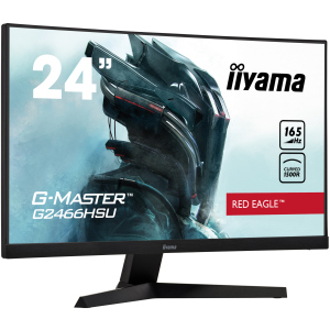 Монитор Iiyama G-Master 24" G2466HSU-B1 рейтинг