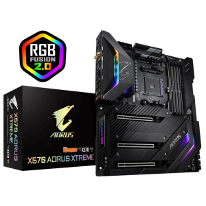 хорошая модель Материнская плата GIGABYTE X570 AORUS XTREME