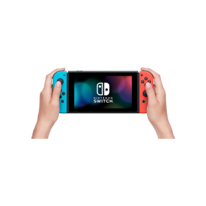 Ігрова консоль Nintendo Switch неоновий червоний/неоновий синій (45496452643) в Хмельницькому